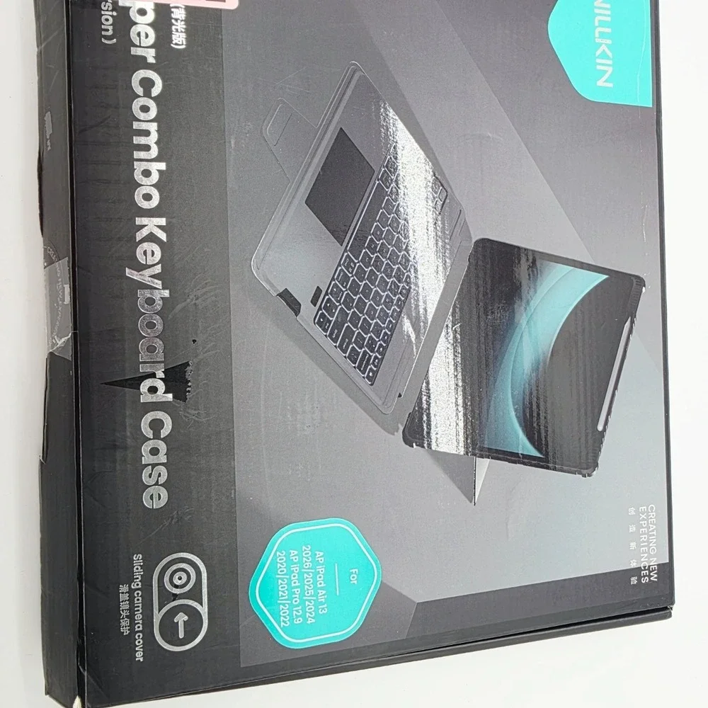 Nillkin rugged detachable